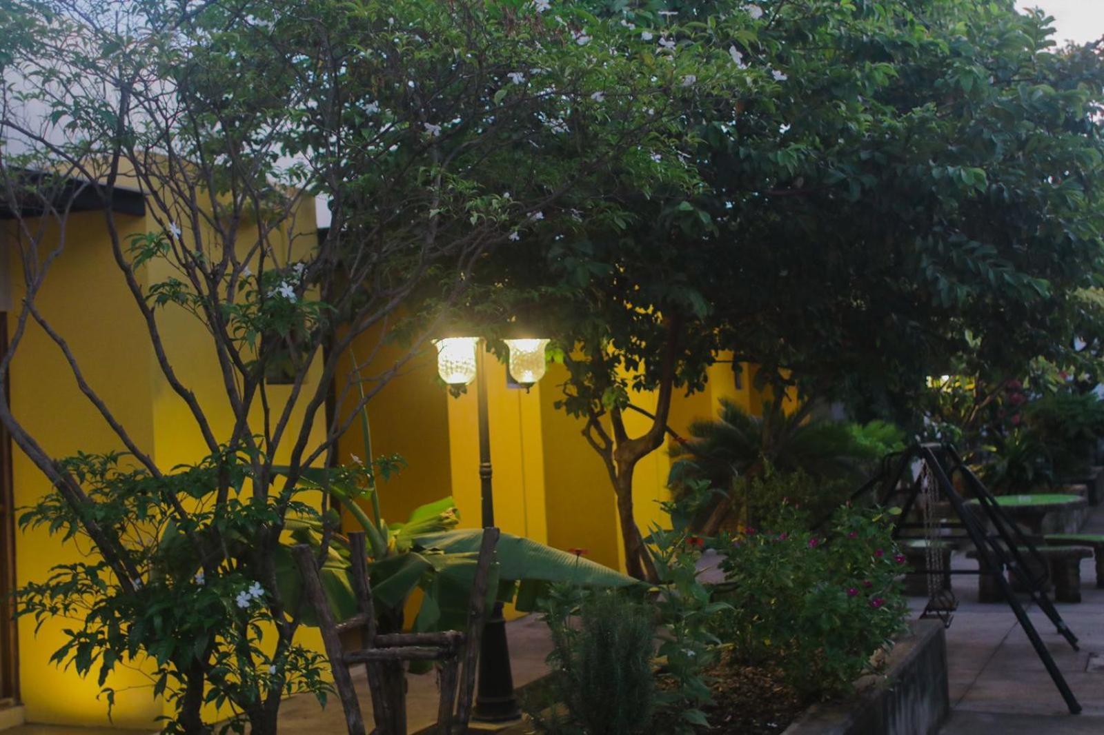 Airport Inn Managua Exterior photo